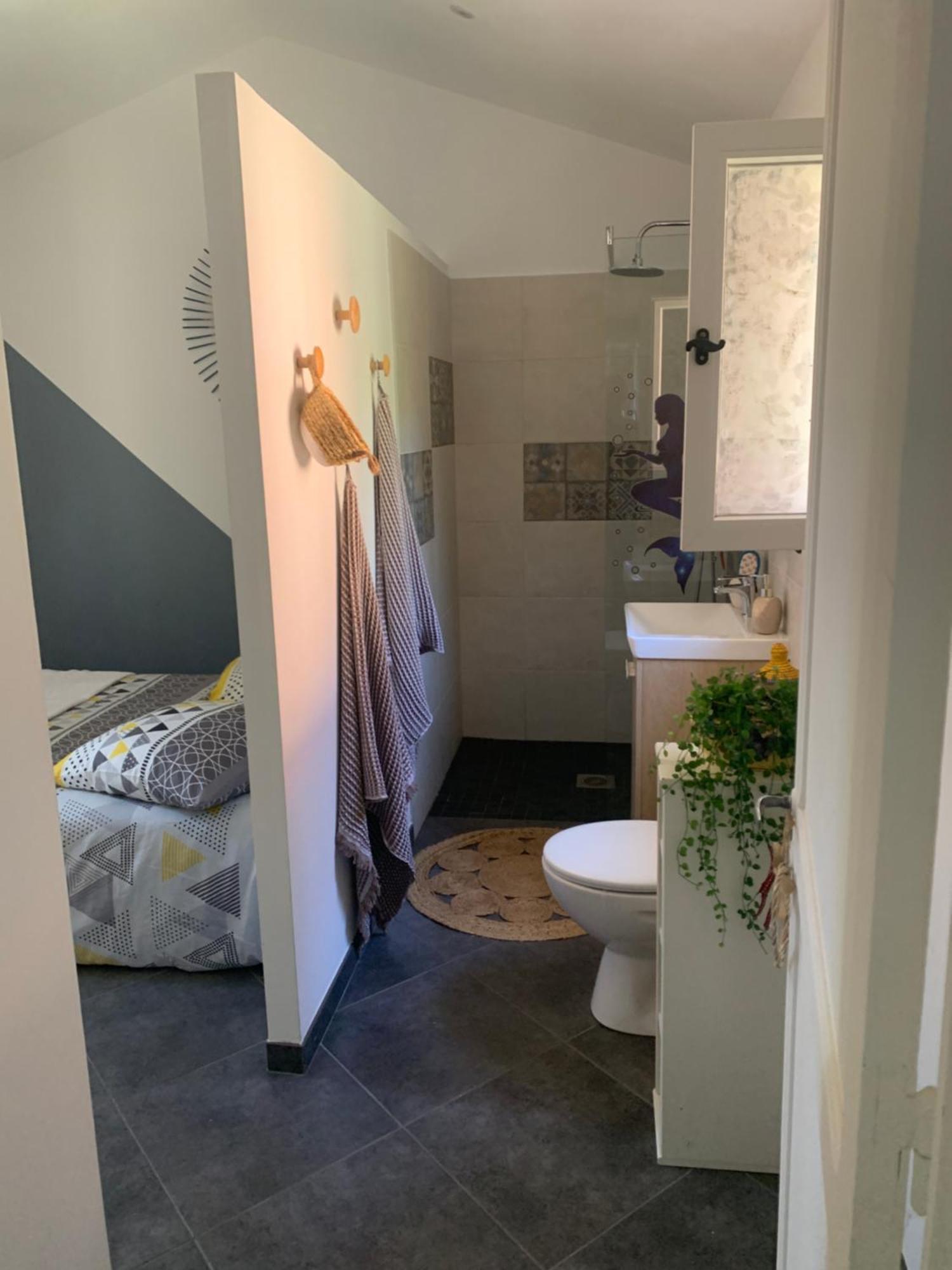 Studio rénové pour 1 ou 2 voyageurs Linxe Exterior foto